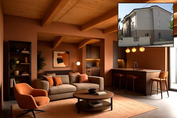 appartamento in vendita a Foligno