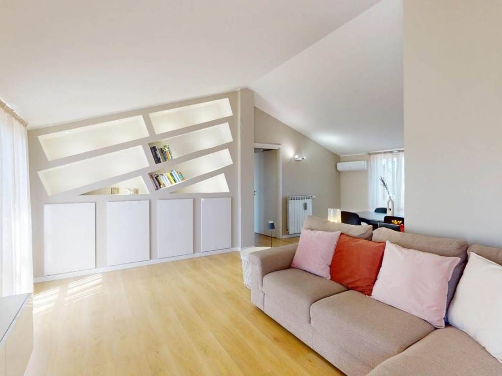 appartamento in vendita a Foligno in zona Corvia