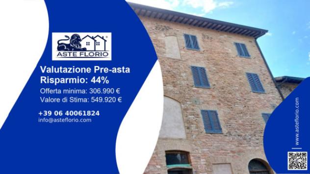 appartamento in vendita a Foligno