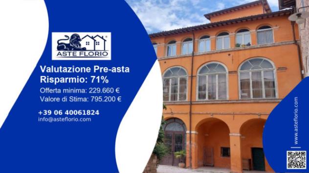 appartamento in vendita a Foligno