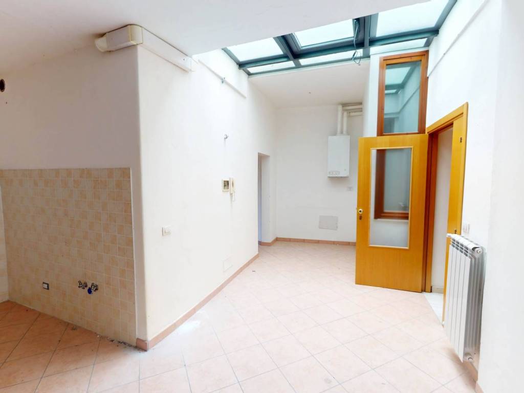 appartamento in vendita a Foligno in zona Belfiore