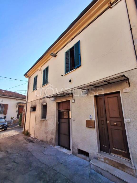 appartamento in vendita a Foligno in zona Sant'Eraclio
