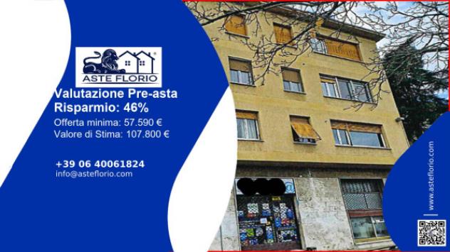 appartamento in vendita a Foligno
