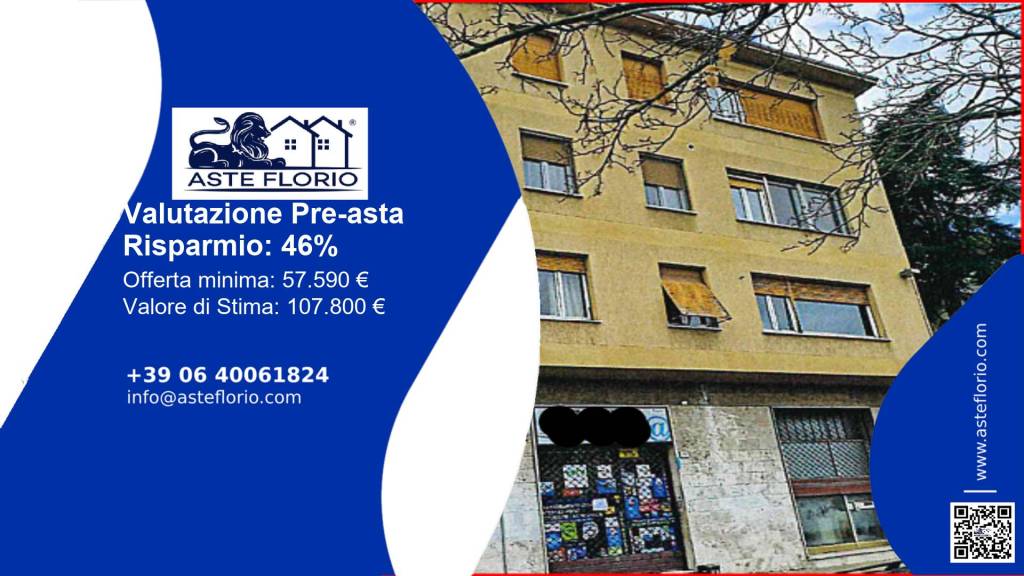 appartamento in vendita a Foligno