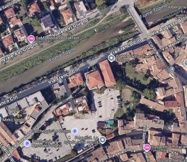 appartamento in vendita a Foligno