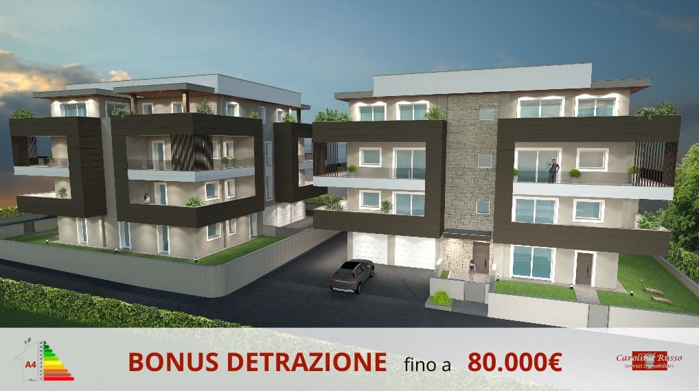 appartamento in vendita a Foligno