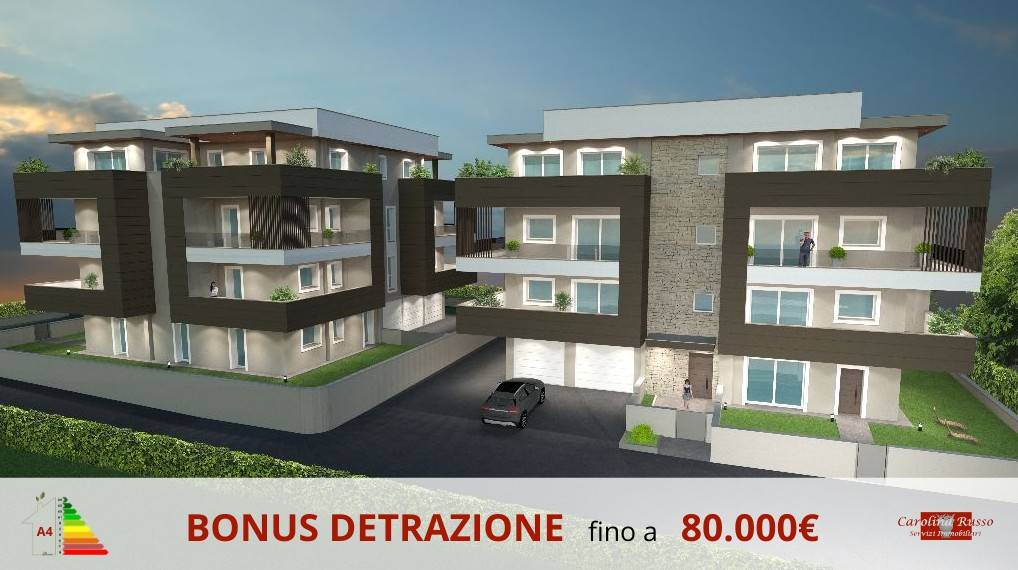 appartamento in vendita a Foligno