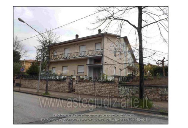 terreno edificabile in vendita a Foligno in zona Sant'Eraclio