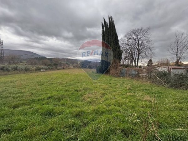 terreno agricolo in vendita a Foligno in zona San Giovanni Profiamma