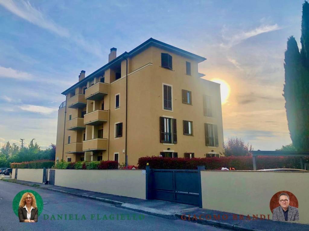 appartamento in vendita a Foligno