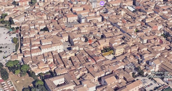 appartamento in vendita a Foligno