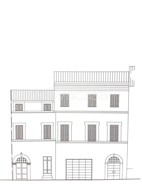 appartamento in vendita a Foligno