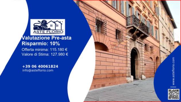appartamento in vendita a Foligno