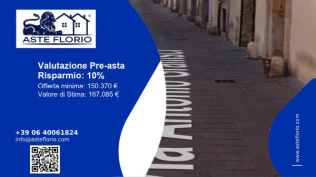 appartamento in vendita a Foligno