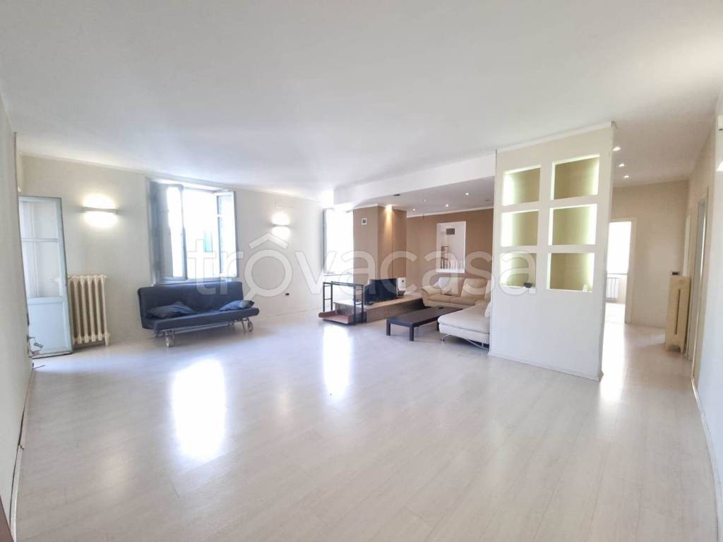 appartamento in vendita a Foligno in zona Camino