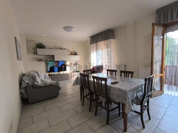 appartamento in vendita a Foligno