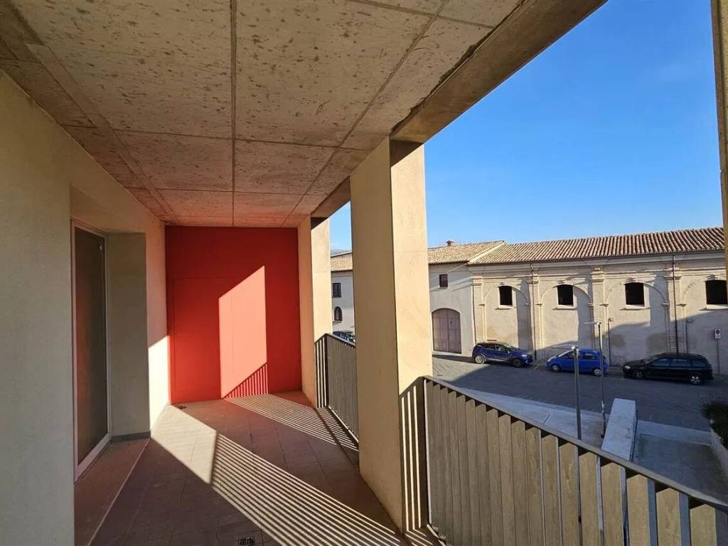appartamento in vendita a Foligno