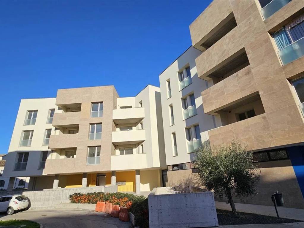 appartamento in vendita a Foligno