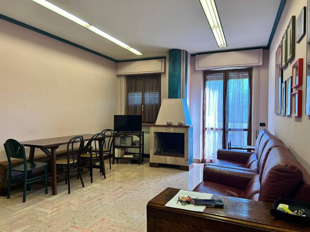 appartamento in vendita a Foligno in zona Paciana