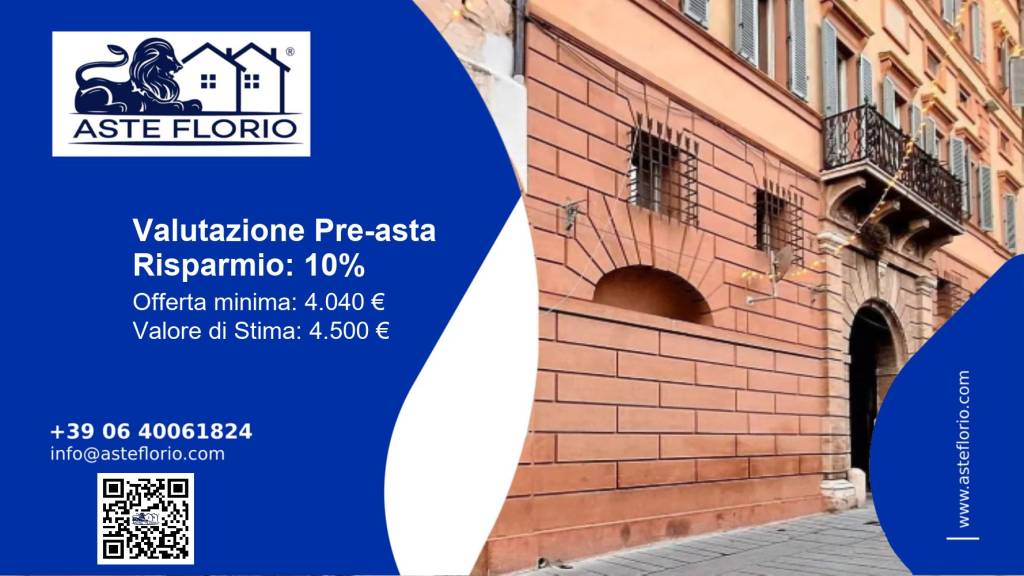 locale commerciale in vendita a Foligno