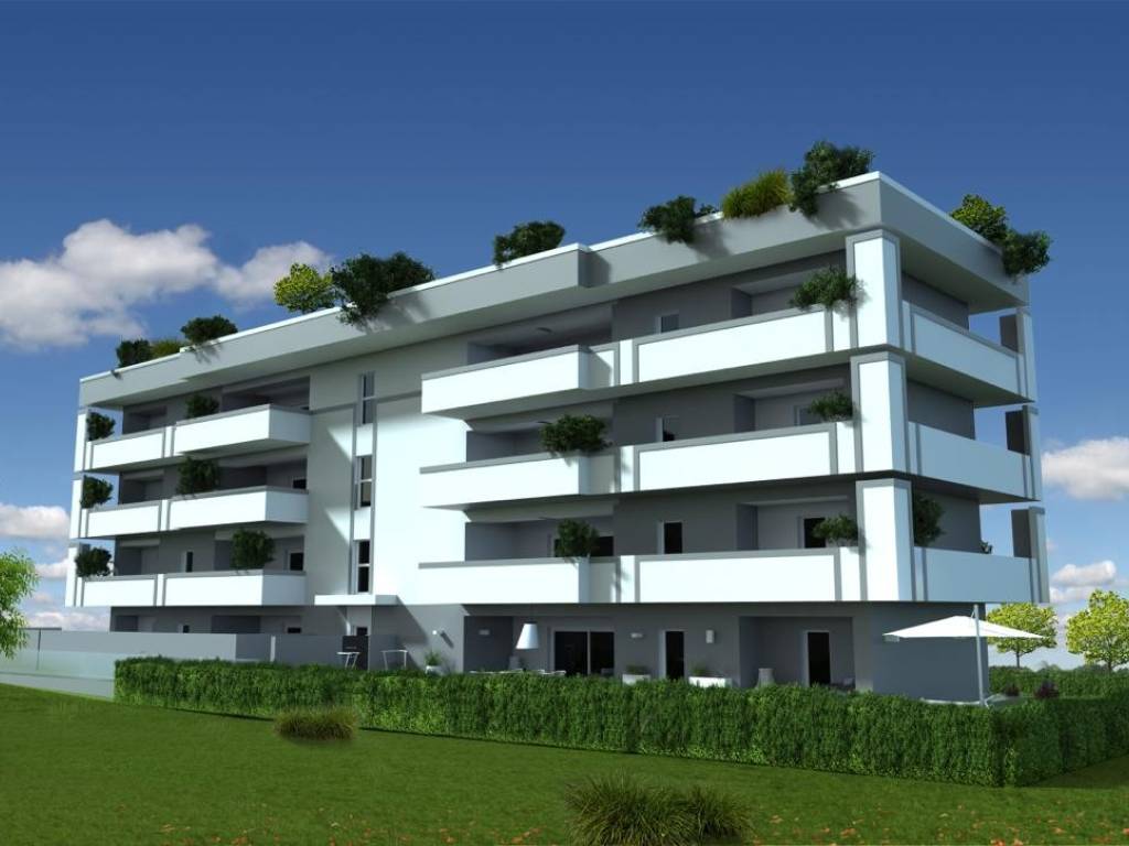 appartamento in vendita a Foligno in zona Sterpete