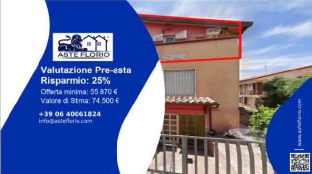 appartamento in vendita a Foligno