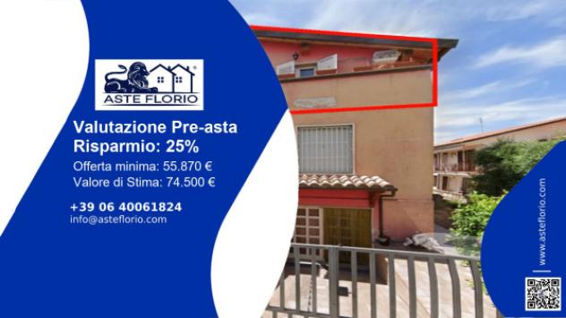 appartamento in vendita a Foligno