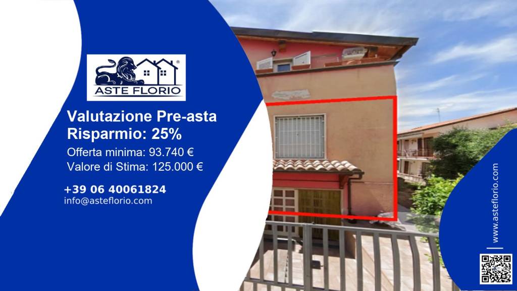 appartamento in vendita a Foligno