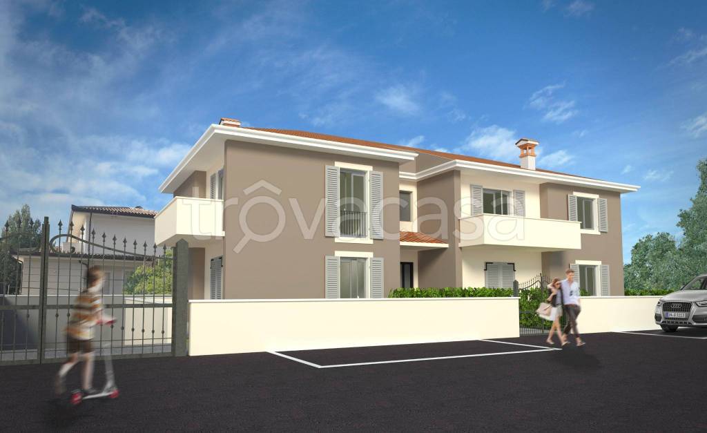 appartamento in vendita a Foligno in zona Sant'Eraclio