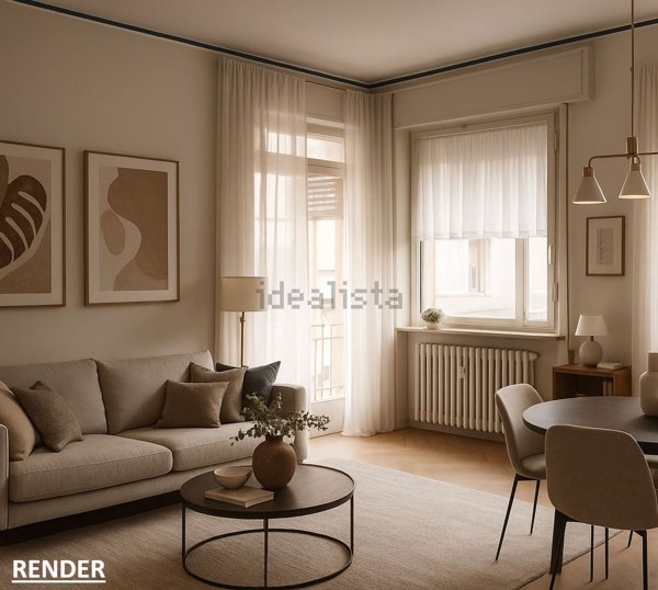 appartamento in vendita a Foligno