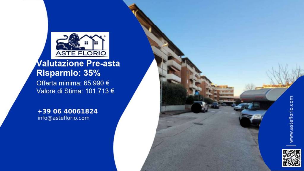 appartamento in vendita a Foligno