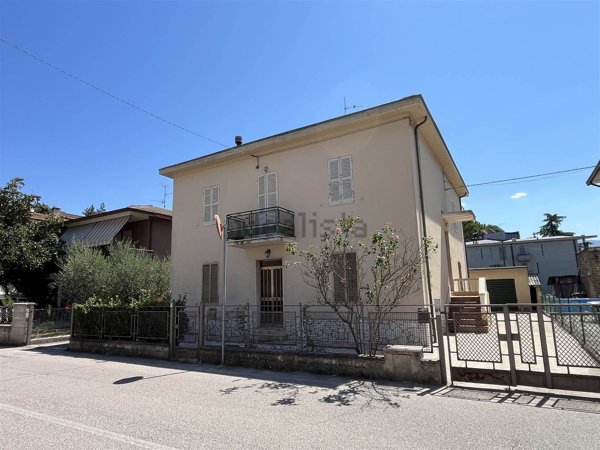 appartamento in vendita a Foligno