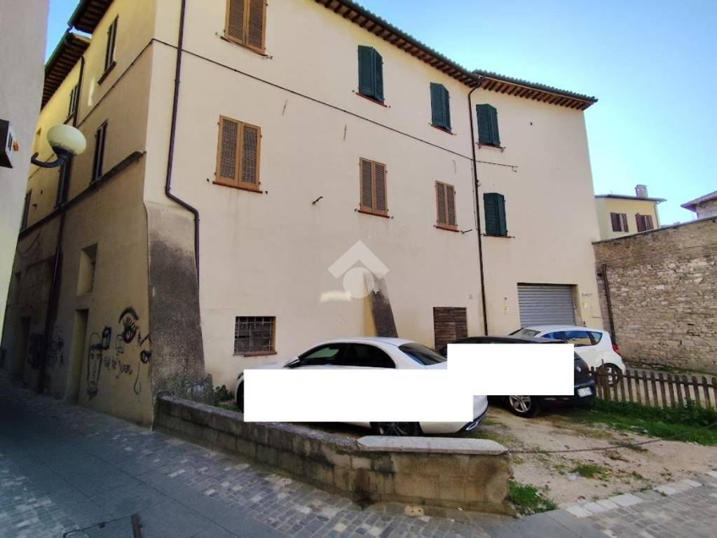 appartamento in vendita a Foligno