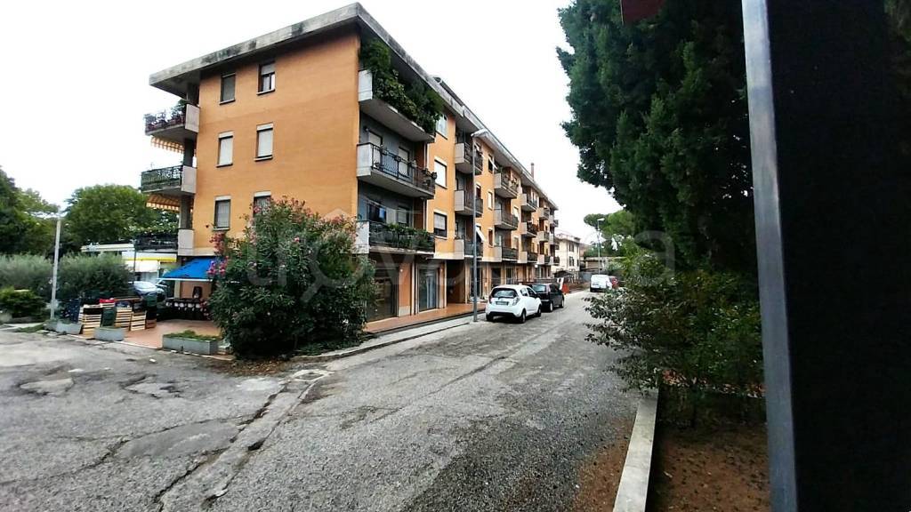appartamento in vendita a Foligno