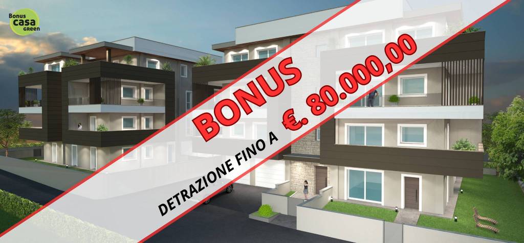 appartamento in vendita a Foligno in zona Fiamenga