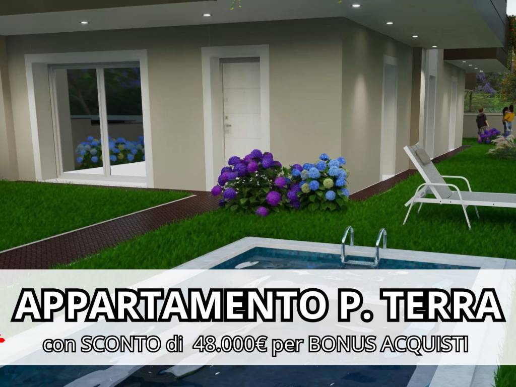 appartamento in vendita a Foligno in zona Paciana