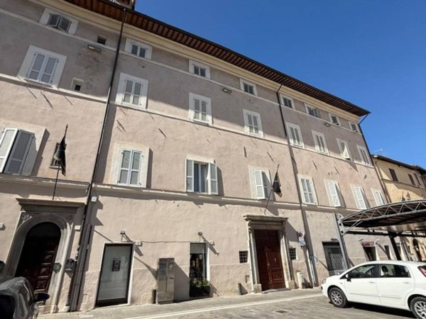 appartamento in vendita a Foligno