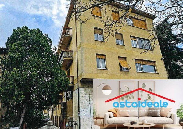 appartamento in vendita a Foligno