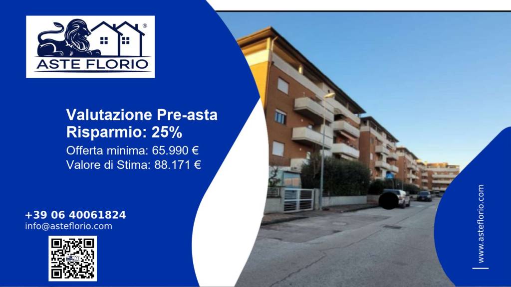 appartamento in vendita a Foligno