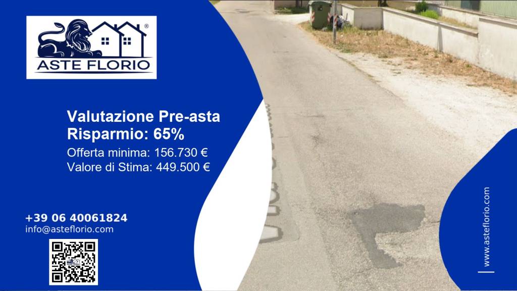 terreno agricolo in vendita a Foligno in zona Scafali