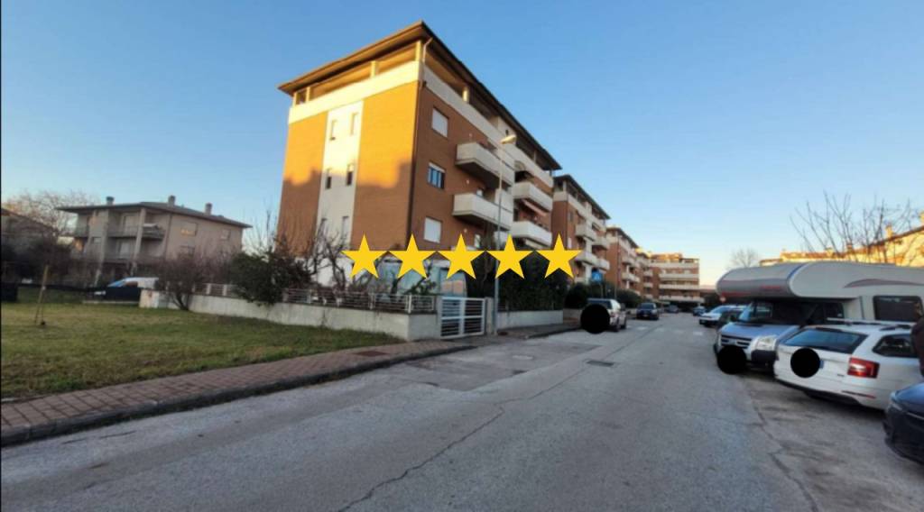 appartamento in vendita a Foligno