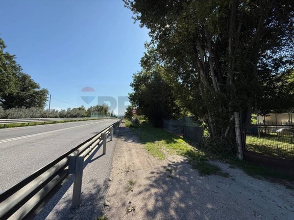 terreno agricolo in vendita a Foligno in zona San Giovanni Profiamma