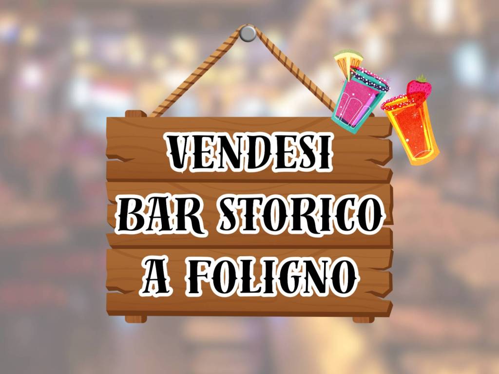 negozio in vendita a Foligno
