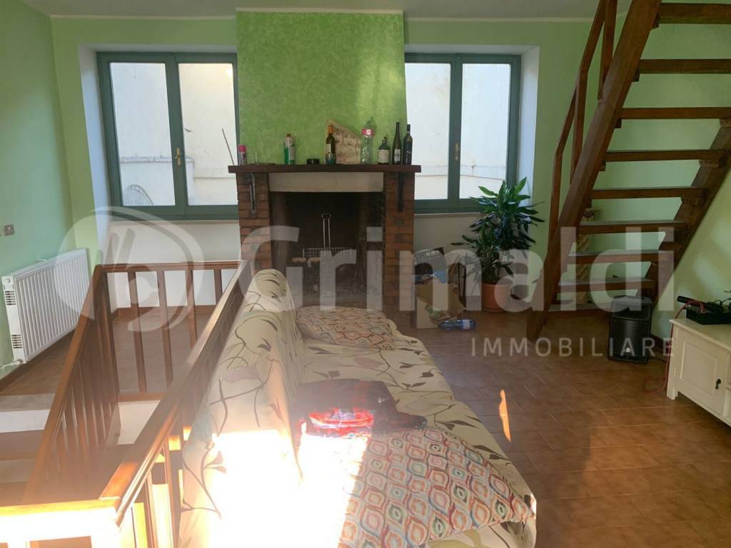 appartamento in vendita a Foligno in zona Camino