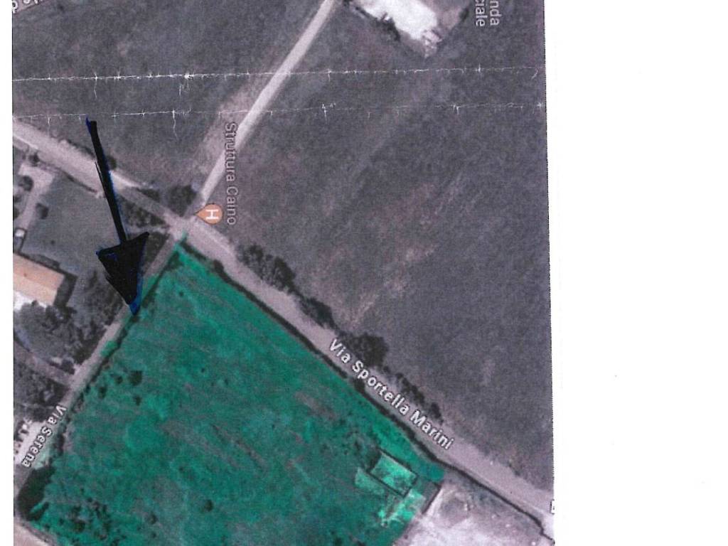 terreno agricolo in vendita a Foligno in zona Scanzano