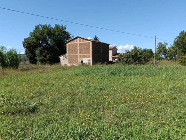 terreno agricolo in vendita a Foligno in zona Sant'Eraclio