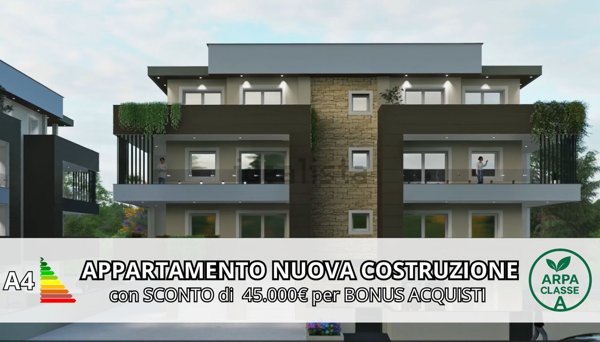 appartamento in vendita a Foligno
