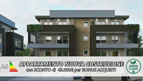 appartamento in vendita a Foligno