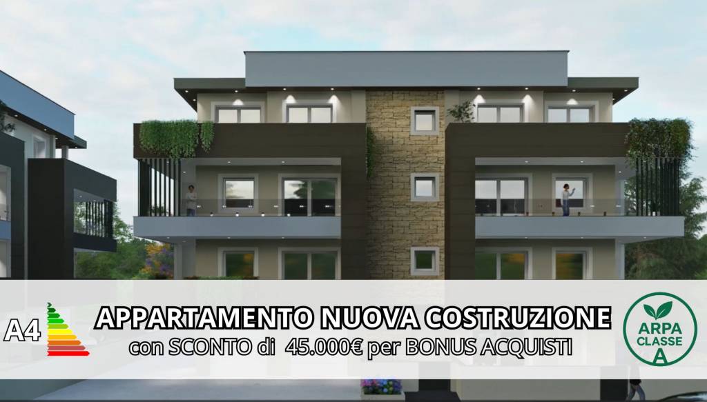 appartamento in vendita a Foligno