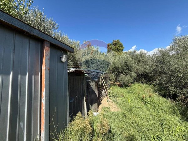 terreno agricolo in vendita a Foligno in zona San Giovanni Profiamma